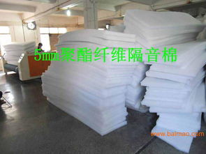 深圳隔音材料厂家 聚焦聚酯纤维隔音棉，打造高性能声学解决方案